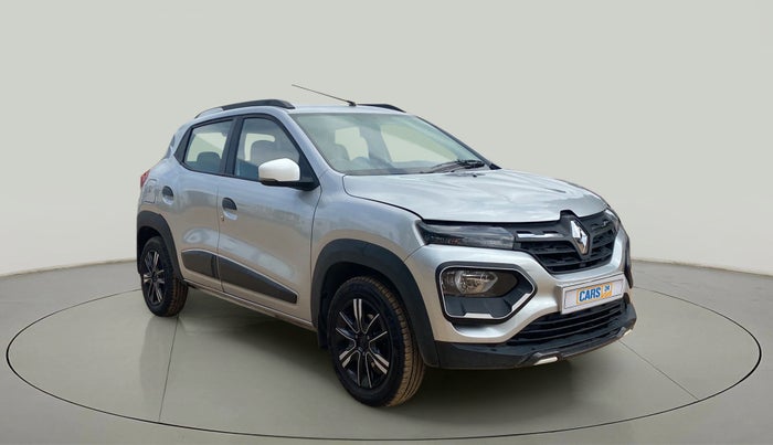 2023 Renault Kwid CLIMBER AMT 1.0, Petrol, Automatic, 10,731 km, SRP
