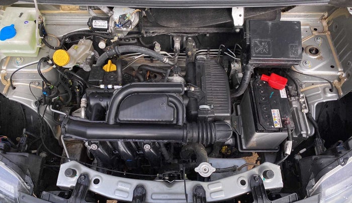 2023 Renault Kwid CLIMBER AMT 1.0, Petrol, Automatic, 10,731 km, Open Bonet