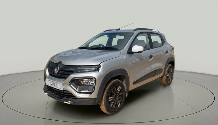 2023 Renault Kwid CLIMBER AMT 1.0, Petrol, Automatic, 10,731 km, Left Front Diagonal