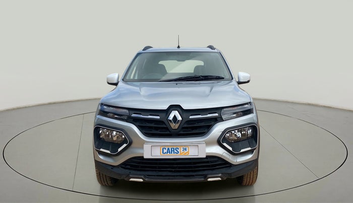 2023 Renault Kwid CLIMBER AMT 1.0, Petrol, Automatic, 10,731 km, Front