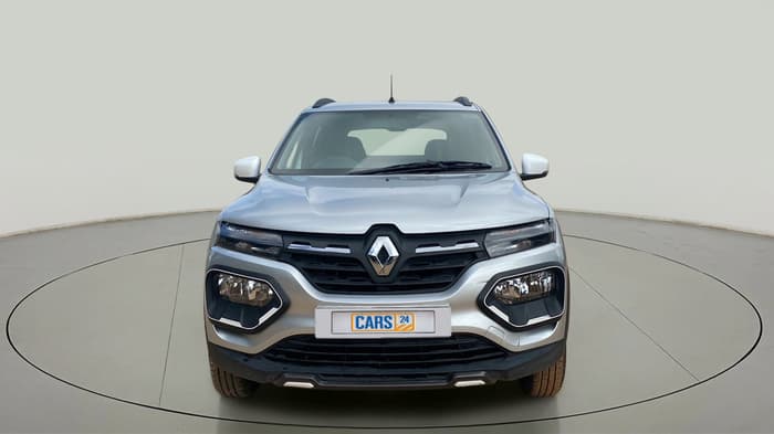 2023 Renault Kwid CLIMBER AMT 1.0, Petrol, Automatic, 10,731 km, Front
