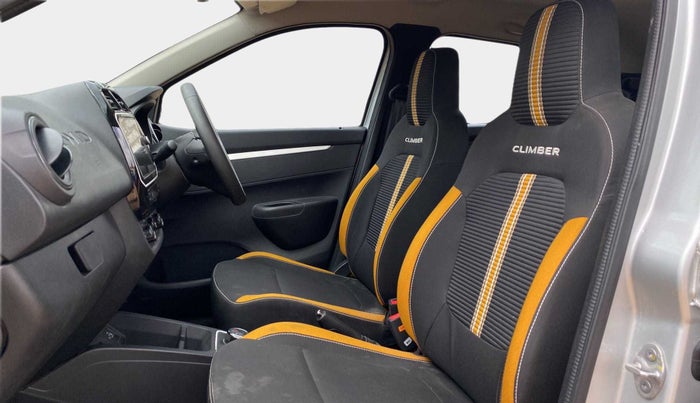 2023 Renault Kwid CLIMBER AMT 1.0, Petrol, Automatic, 10,731 km, Right Side Front Door Cabin