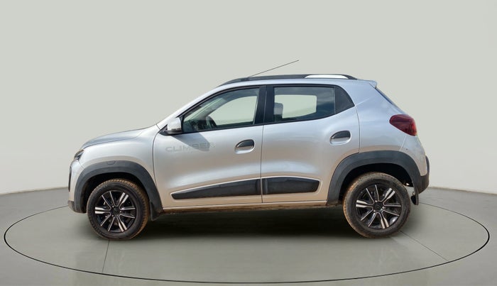 2023 Renault Kwid CLIMBER AMT 1.0, Petrol, Automatic, 10,731 km, Left Side