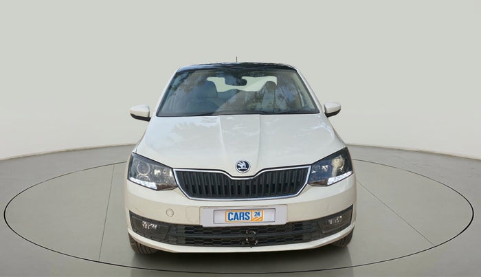 2019 Skoda Rapid STYLE 1.6 MPI, Petrol, Manual, 81,413 km, Front