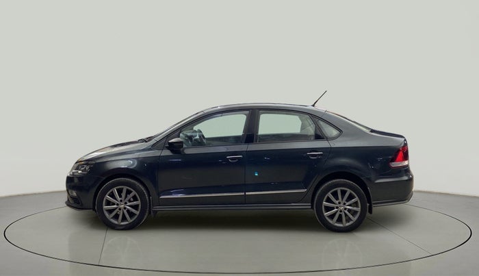 2019 Volkswagen Vento HIGHLINE PLUS 1.2 AT, Petrol, Automatic, 30,998 km, Left Side