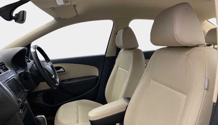 2019 Volkswagen Vento HIGHLINE PLUS 1.2 AT, Petrol, Automatic, 30,998 km, Right Side Front Door Cabin