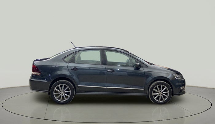 2019 Volkswagen Vento HIGHLINE PLUS 1.2 AT, Petrol, Automatic, 30,998 km, Right Side View