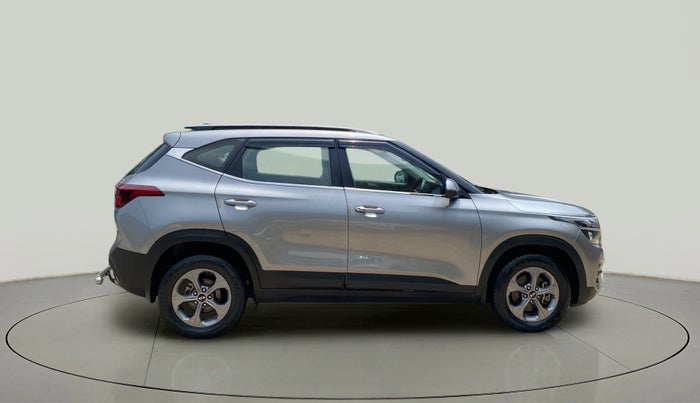 2019 KIA SELTOS HTK PLUS 1.5 DIESEL, Diesel, Manual, 77,854 km, Right Side View