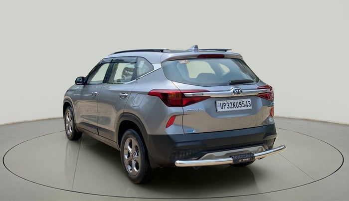 2019 KIA SELTOS HTK PLUS 1.5 DIESEL, Diesel, Manual, 77,854 km, Left Back Diagonal