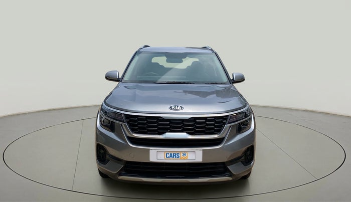 2019 KIA SELTOS HTK PLUS 1.5 DIESEL, Diesel, Manual, 77,854 km, Front