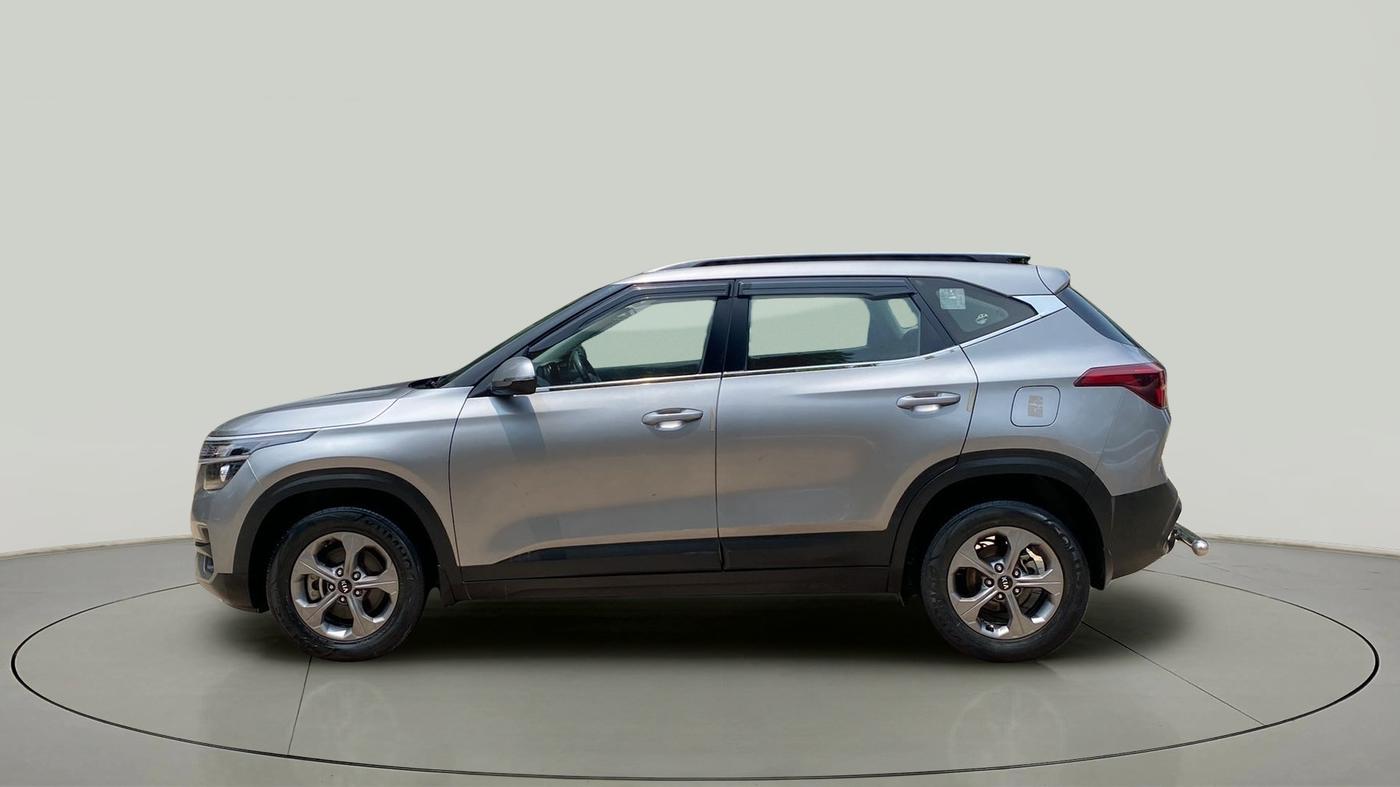 2019 KIA SELTOS HTK PLUS 1.5 DIESEL, Diesel, Manual, 77,854 km, Left Side