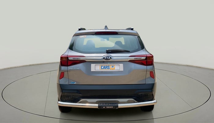 2019 KIA SELTOS HTK PLUS 1.5 DIESEL, Diesel, Manual, 77,854 km, Back/Rear