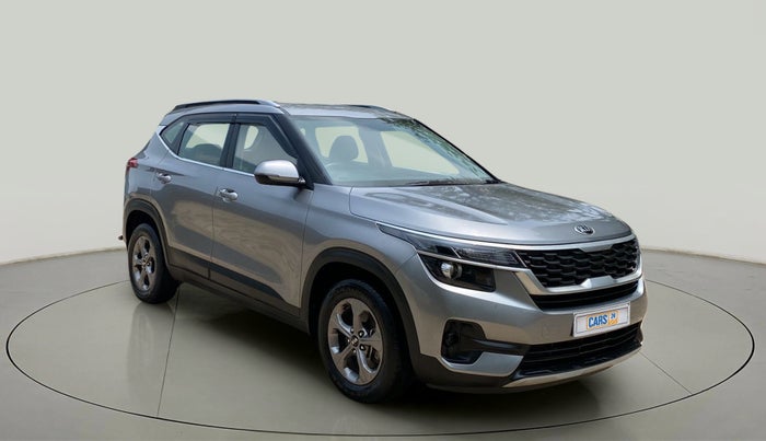 2019 KIA SELTOS HTK PLUS 1.5 DIESEL, Diesel, Manual, 77,854 km, Right Front Diagonal