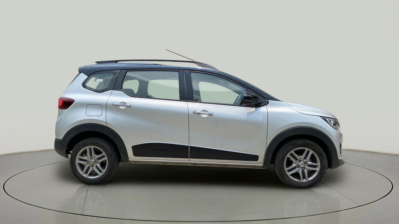 2023 Renault TRIBER RXZ AMT DUAL TONE, Petrol, Automatic, 3,408 km, Right Side View