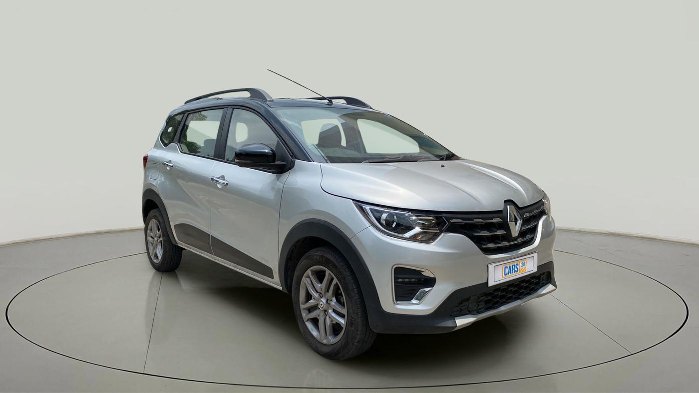 2023 Renault TRIBER RXZ AMT DUAL TONE, Petrol, Automatic, 3,408 km, SRP