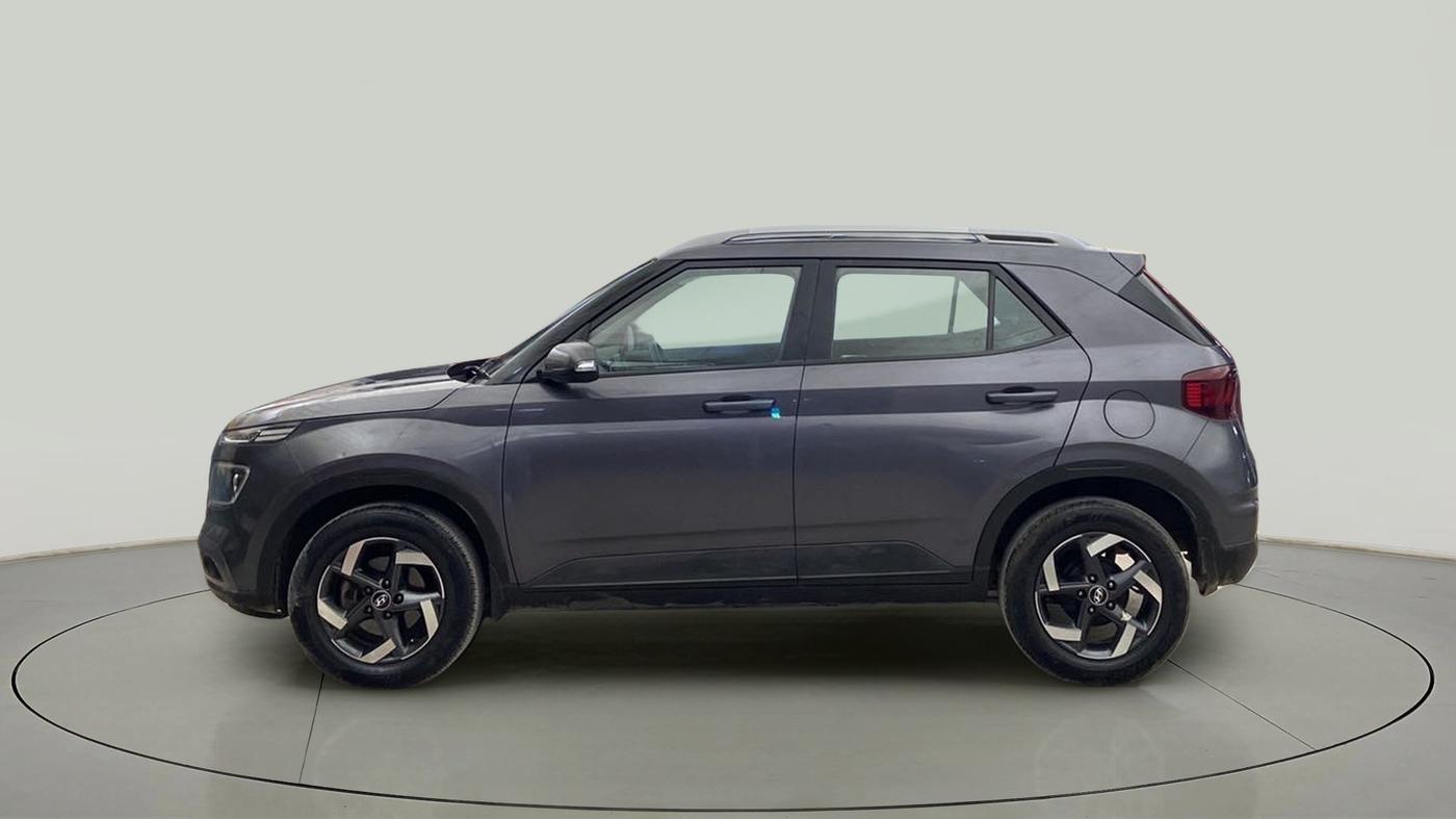 2020 Hyundai VENUE SX 1.0 TURBO, Petrol, Manual, 50,082 km, Left Side