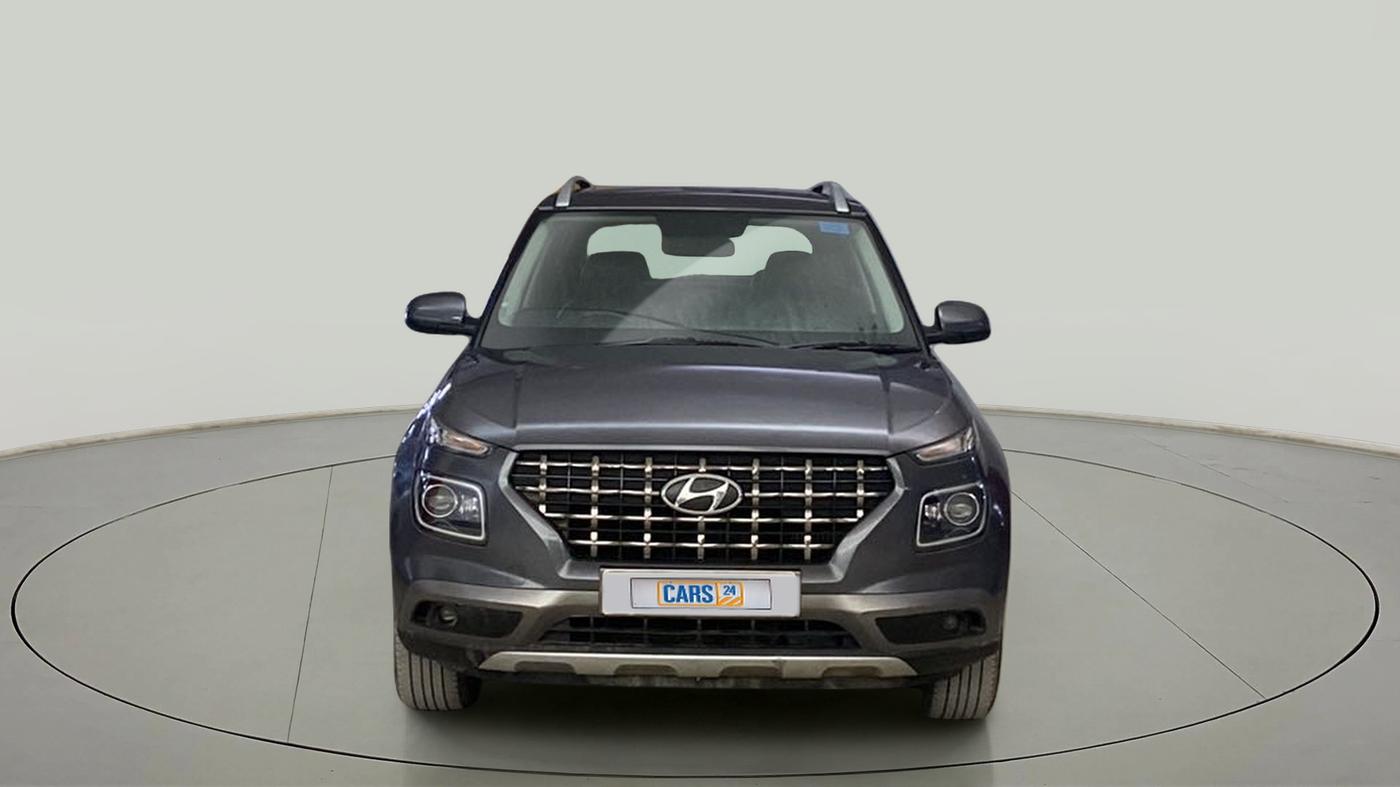 2020 Hyundai VENUE SX 1.0 TURBO, Petrol, Manual, 50,082 km, Front