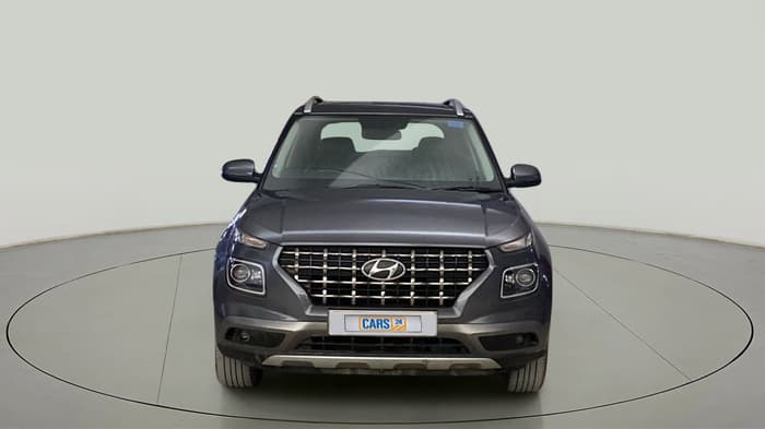 2020 Hyundai VENUE SX 1.0 TURBO, Petrol, Manual, 50,082 km, Front
