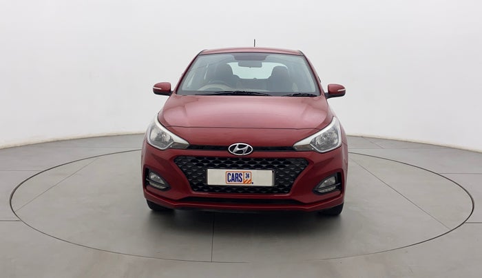 2018 Hyundai Elite i20 ASTA 1.2  CVT, Petrol, Automatic, 55,981 km, Front