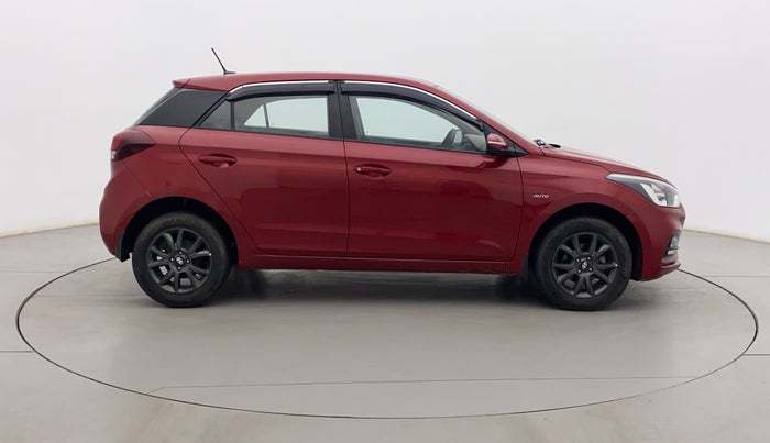 2018 Hyundai Elite i20 ASTA 1.2  CVT, Petrol, Automatic, 55,981 km, Right Side View