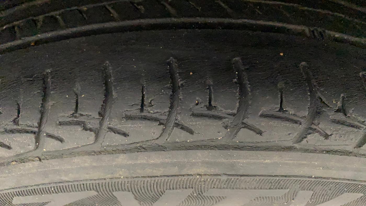2018 Hyundai Elite i20 ASTA 1.2  CVT, Petrol, Automatic, 55,981 km, Left Rear Tyre Tread