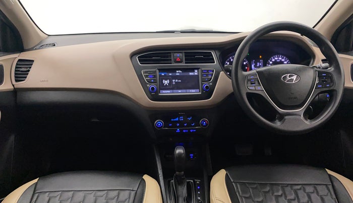 2018 Hyundai Elite i20 ASTA 1.2  CVT, Petrol, Automatic, 55,981 km, Dashboard
