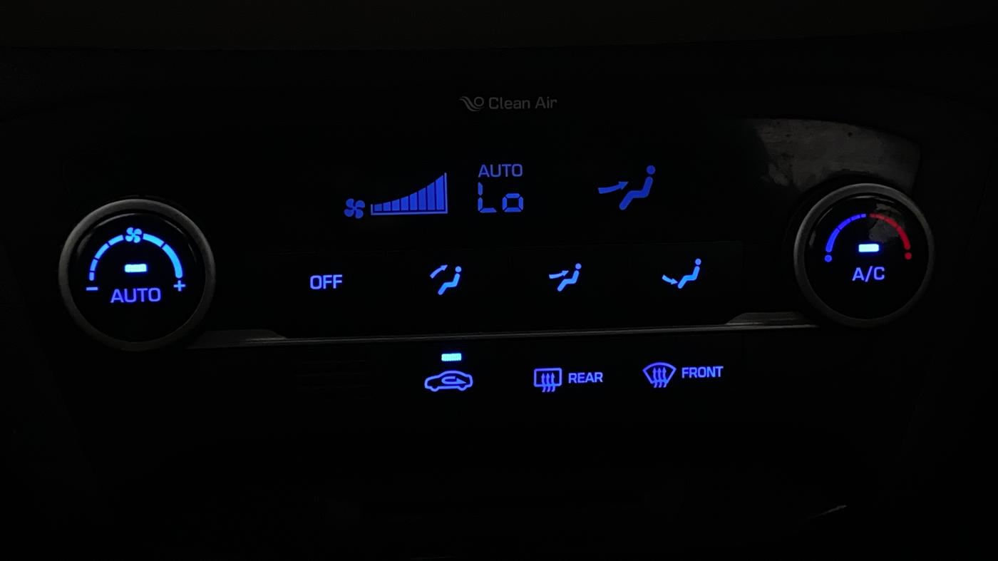 2018 Hyundai Elite i20 ASTA 1.2  CVT, Petrol, Automatic, 55,981 km, Automatic Climate Control