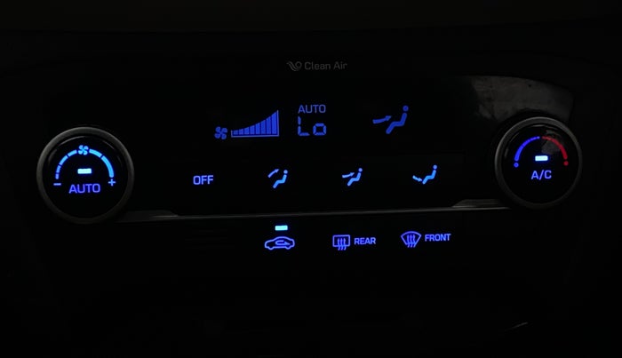 2018 Hyundai Elite i20 ASTA 1.2  CVT, Petrol, Automatic, 55,981 km, Automatic Climate Control