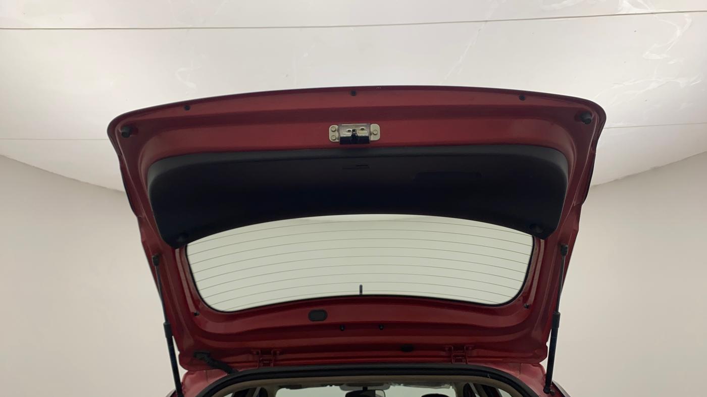 2018 Hyundai Elite i20 ASTA 1.2  CVT, Petrol, Automatic, 55,981 km, Boot Door Open
