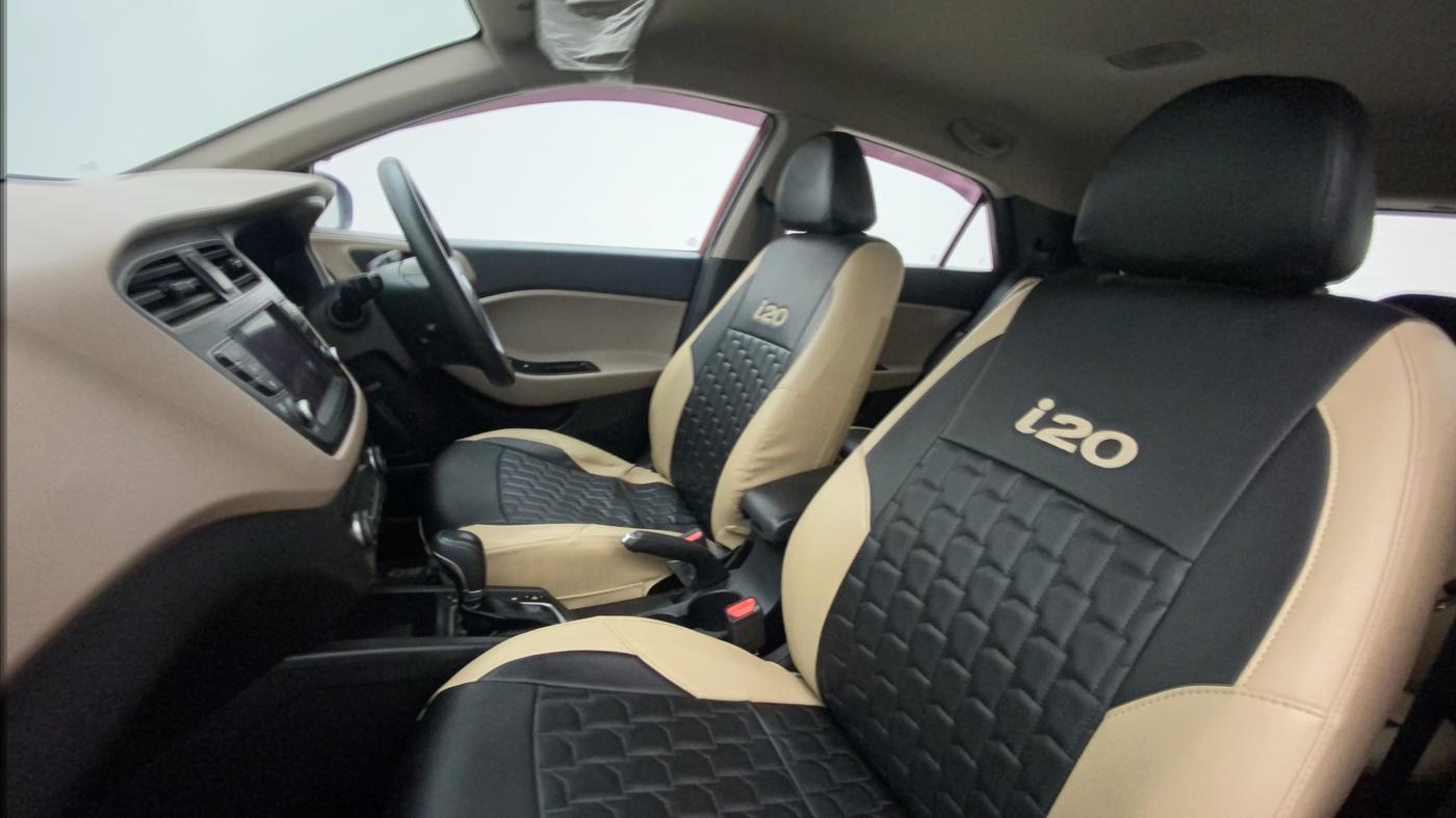 2018 Hyundai Elite i20 ASTA 1.2  CVT, Petrol, Automatic, 55,981 km, Right Side Front Door Cabin