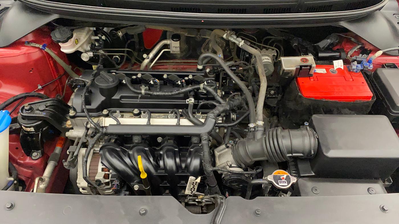 2018 Hyundai Elite i20 ASTA 1.2  CVT, Petrol, Automatic, 55,981 km, Open Bonet