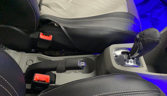 2018 Tata Tiago XZA PETROL, Petrol, Automatic, 83,707 km, Gear Lever