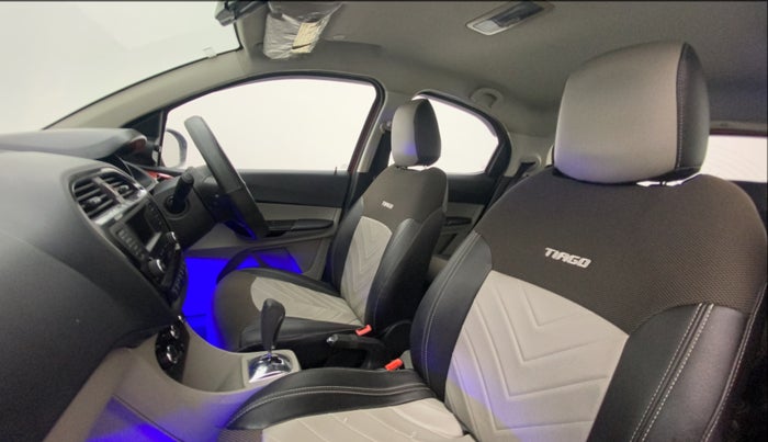2018 Tata Tiago XZA PETROL, Petrol, Automatic, 83,707 km, Right Side Front Door Cabin