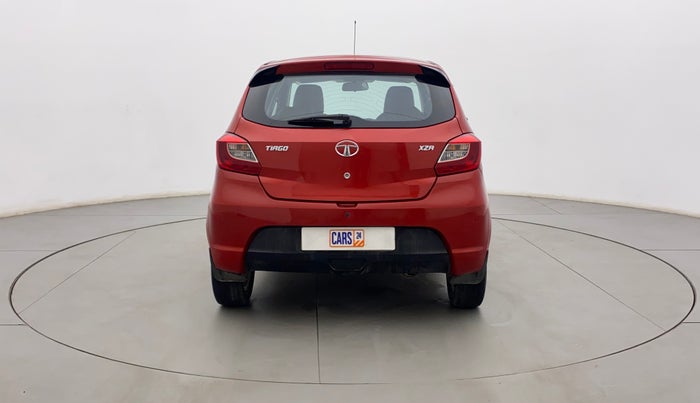2018 Tata Tiago XZA PETROL, Petrol, Automatic, 83,707 km, Back/Rear