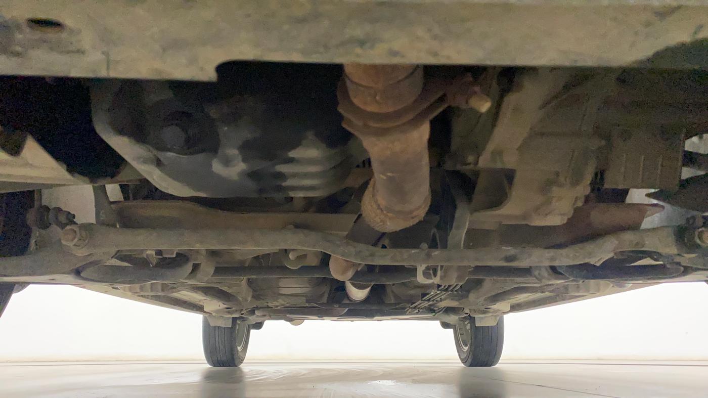 2018 Tata Tiago XZA PETROL, Petrol, Automatic, 83,707 km, Front Underbody