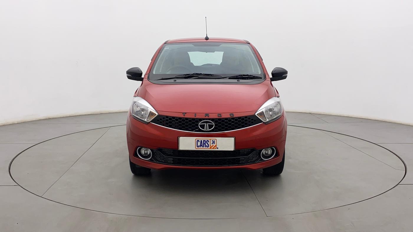 2018 Tata Tiago XZA PETROL, Petrol, Automatic, 83,707 km, Front