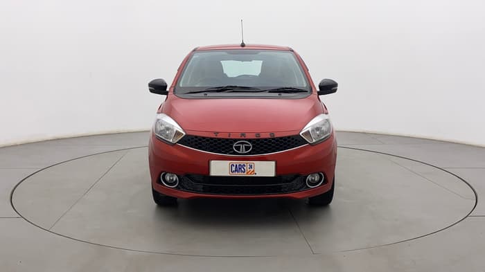 2018 Tata Tiago XZA PETROL, Petrol, Automatic, 83,707 km, Front