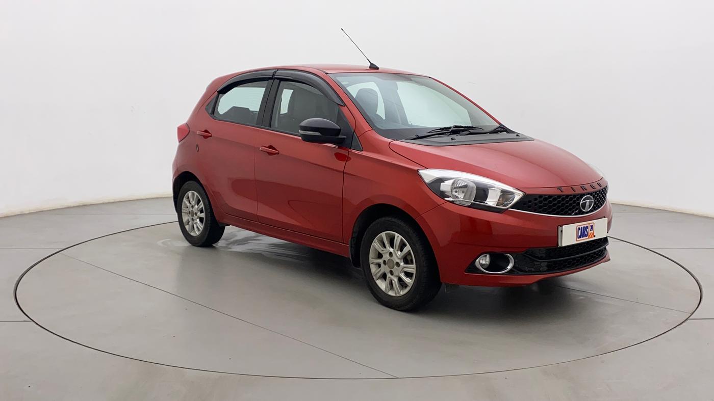 2018 Tata Tiago XZA PETROL, Petrol, Automatic, 83,707 km, SRP