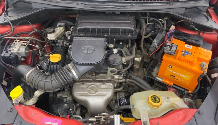 2018 Tata Tiago XZA PETROL, Petrol, Automatic, 83,707 km, Open Bonet