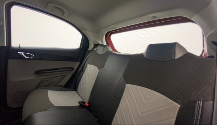 2018 Tata Tiago XZA PETROL, Petrol, Automatic, 83,707 km, Right Side Rear Door Cabin