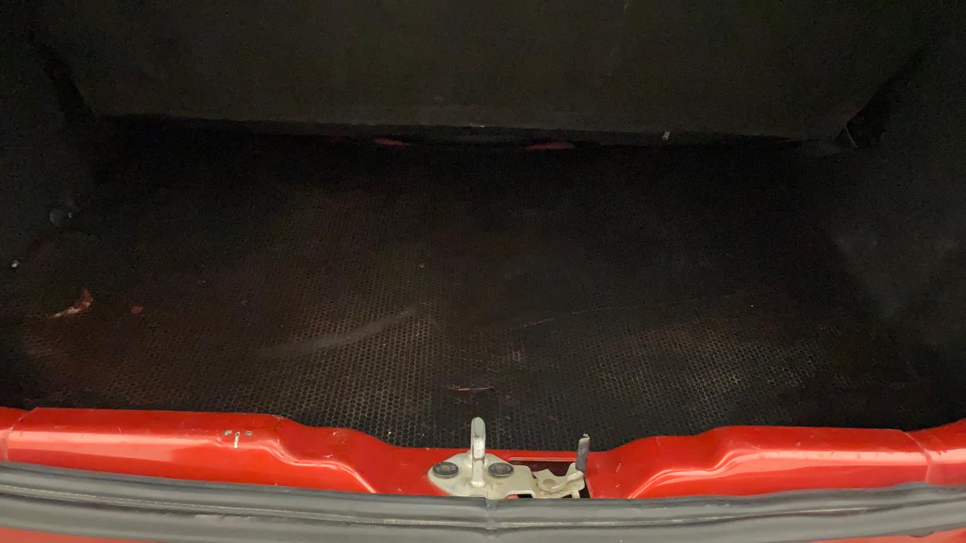 2018 Tata Tiago XZA PETROL, Petrol, Automatic, 83,707 km, Boot Inside