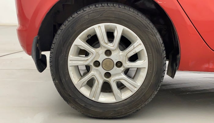 2018 Tata Tiago XZA PETROL, Petrol, Automatic, 83,707 km, Right Rear Wheel