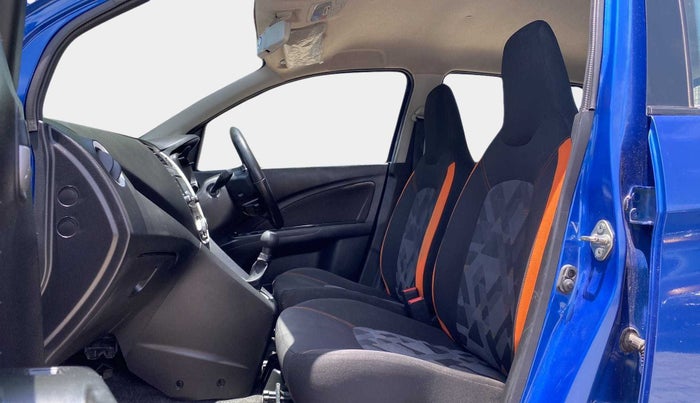2018 Maruti Celerio X ZXI, Petrol, Manual, 31,493 km, Right Side Front Door Cabin