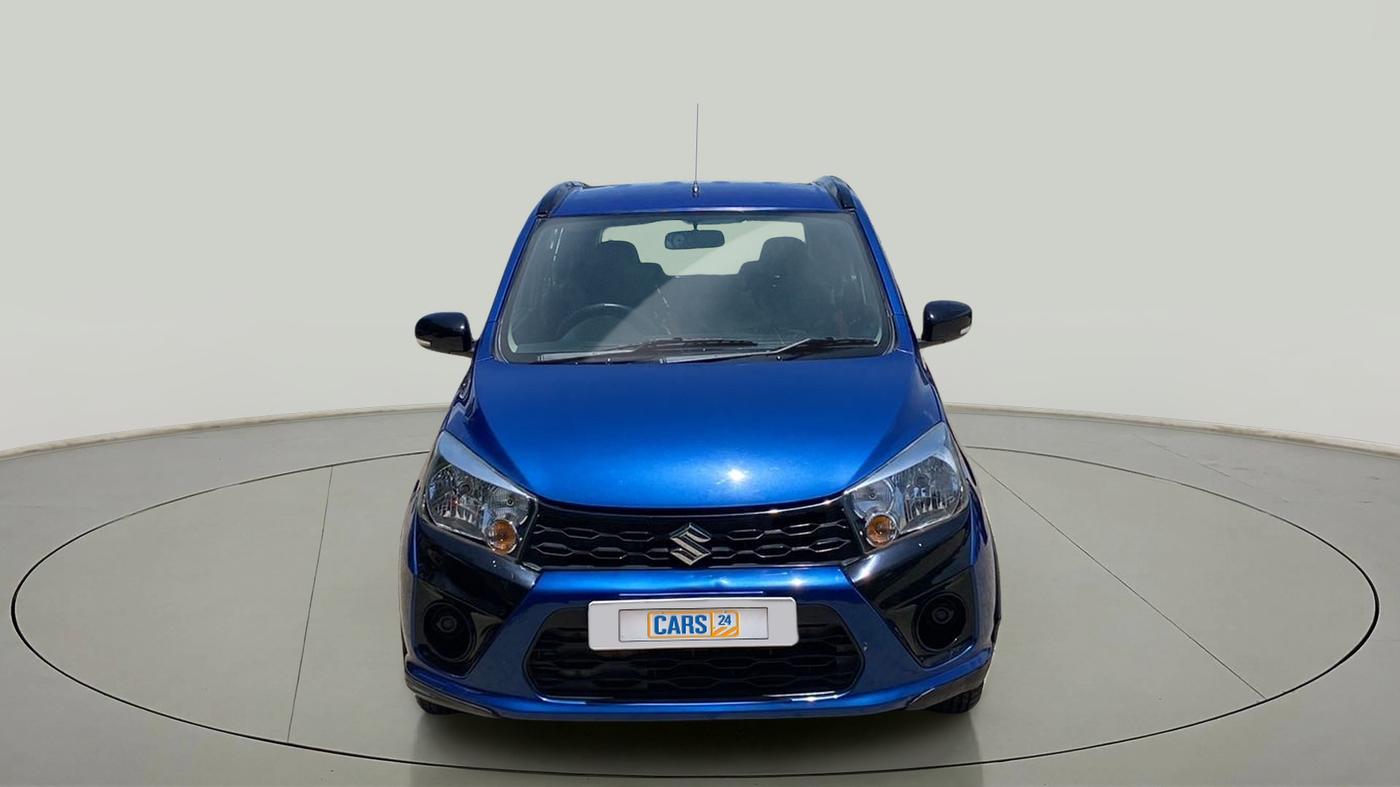 2018 Maruti Celerio X ZXI, Petrol, Manual, 31,493 km, Front
