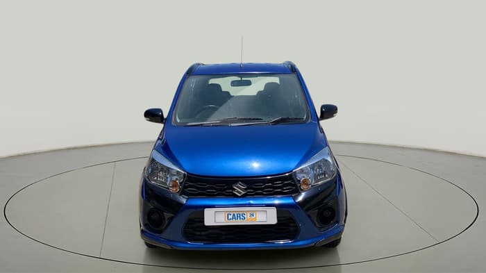 2018 Maruti Celerio X ZXI, Petrol, Manual, 31,493 km, Front