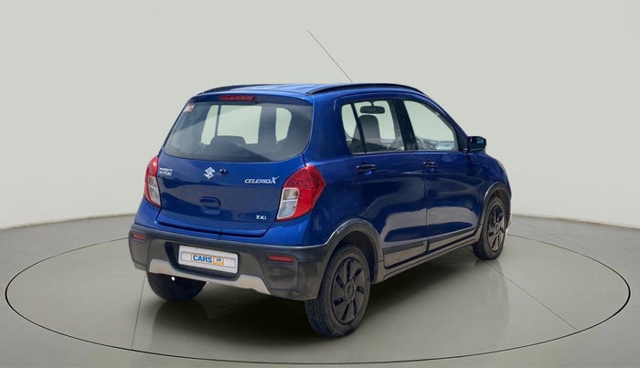 2018 Maruti Celerio X ZXI, Petrol, Manual, 31,493 km, Right Back Diagonal
