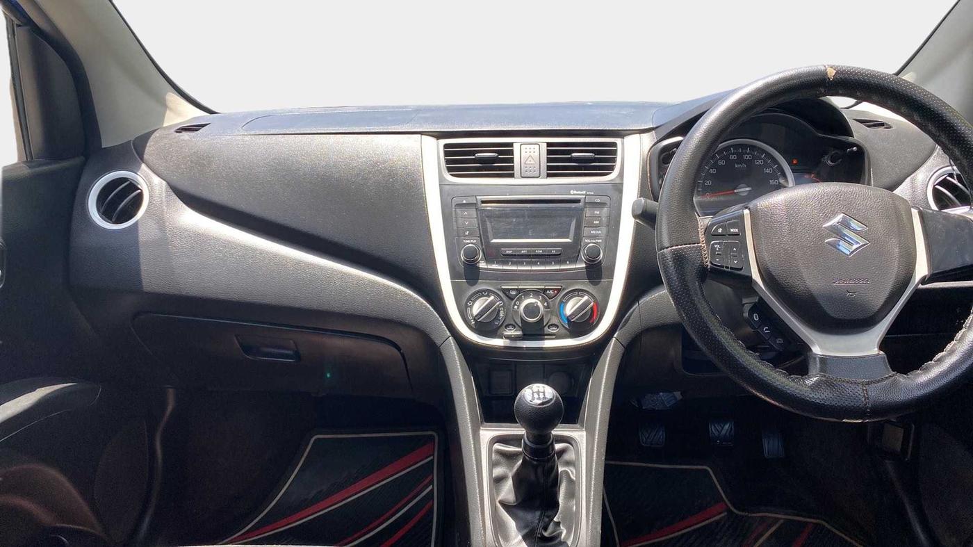 2018 Maruti Celerio X ZXI, Petrol, Manual, 31,493 km, Air Conditioner