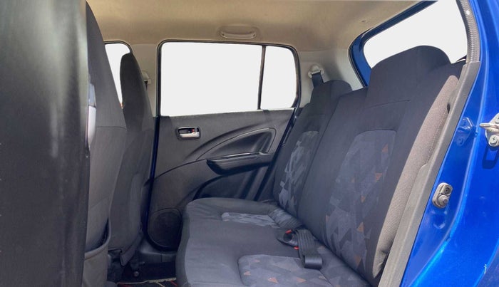 2018 Maruti Celerio X ZXI, Petrol, Manual, 31,493 km, Right Side Rear Door Cabin