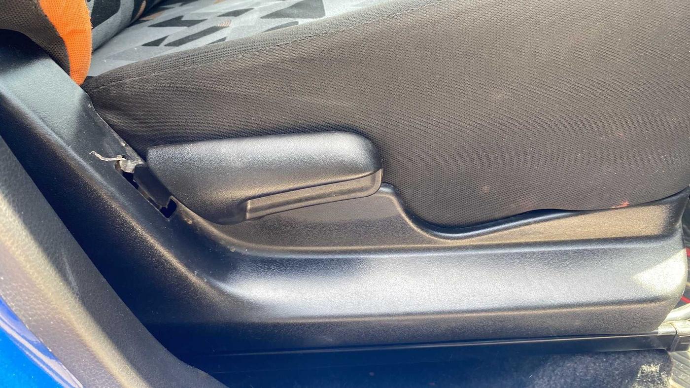 2018 Maruti Celerio X ZXI, Petrol, Manual, 31,493 km, Driver Side Adjustment Panel