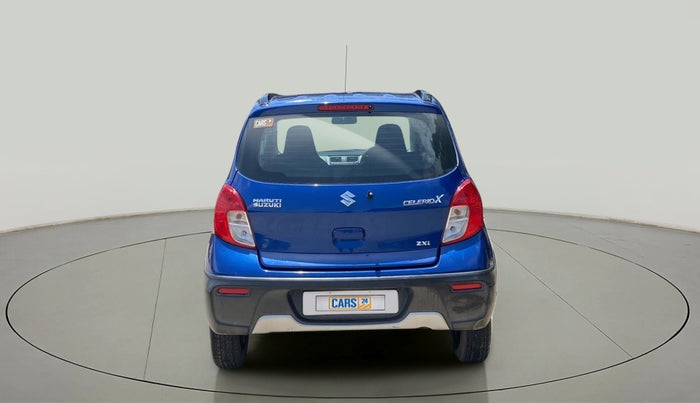 2018 Maruti Celerio X ZXI, Petrol, Manual, 31,493 km, Back/Rear